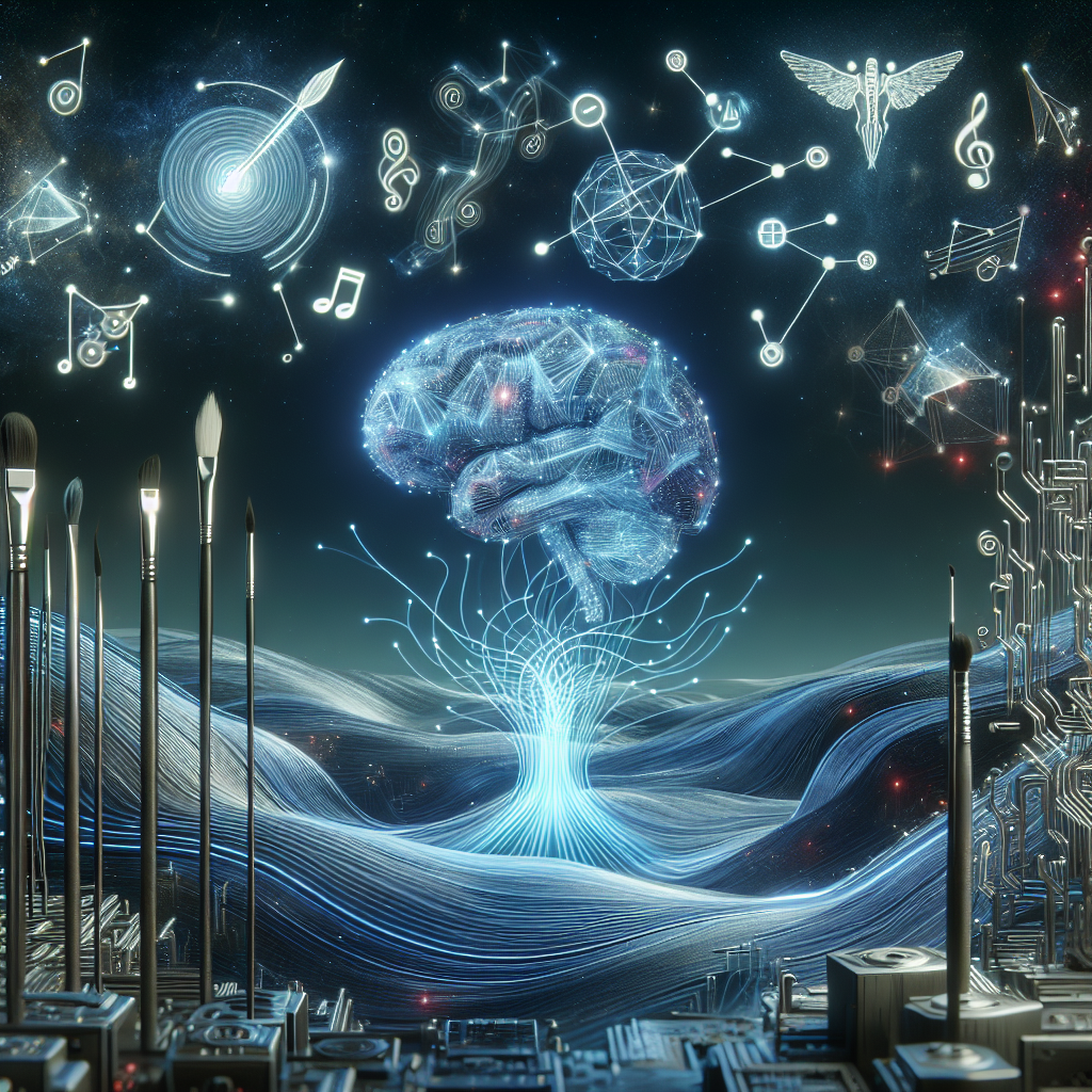 AI and creativity