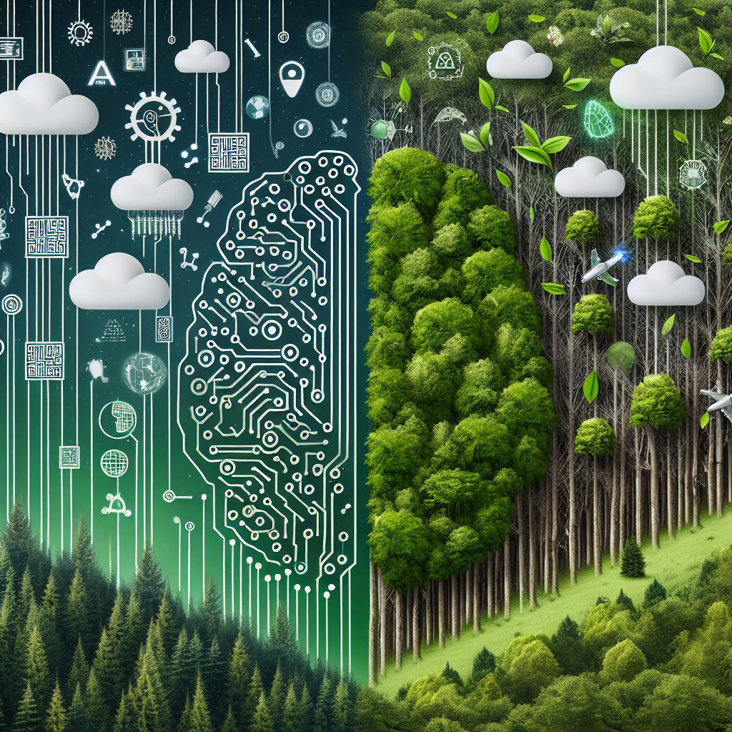 AI and sustainability