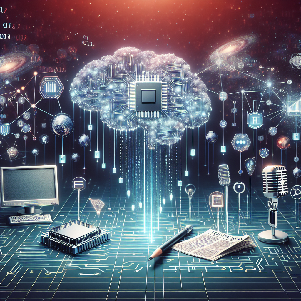 AI in journalism