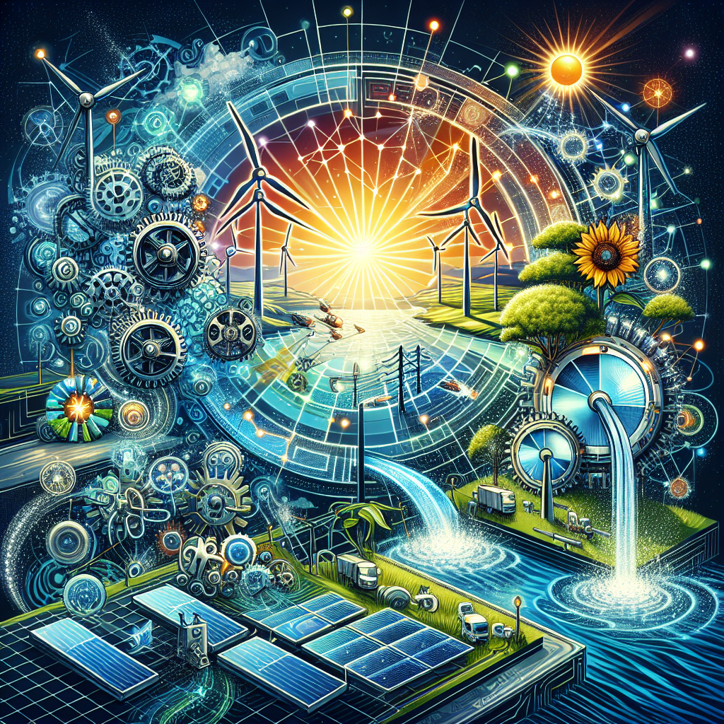 AI in renewable energy