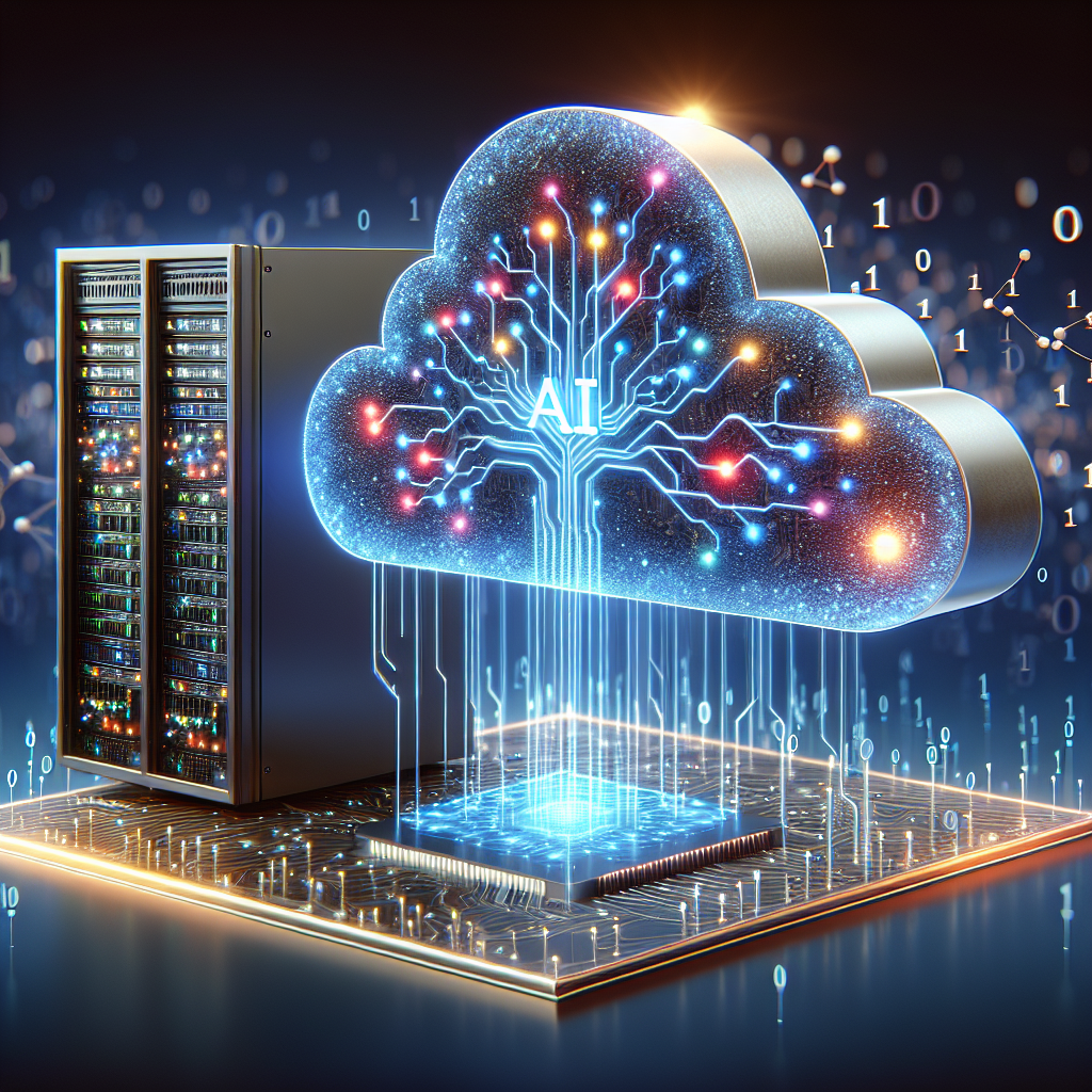 AI in cloud computing
