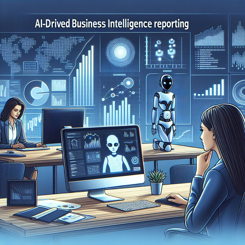 AI for business intelligence