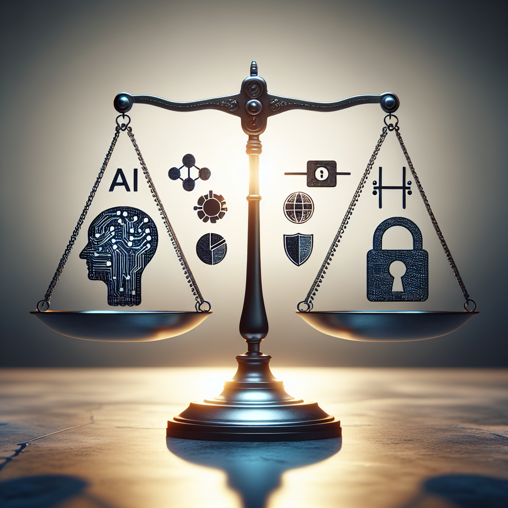 AI and privacy concerns