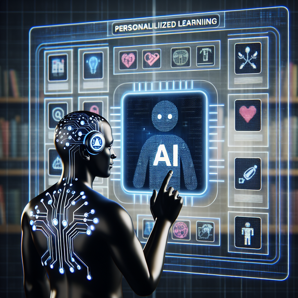 AI in education