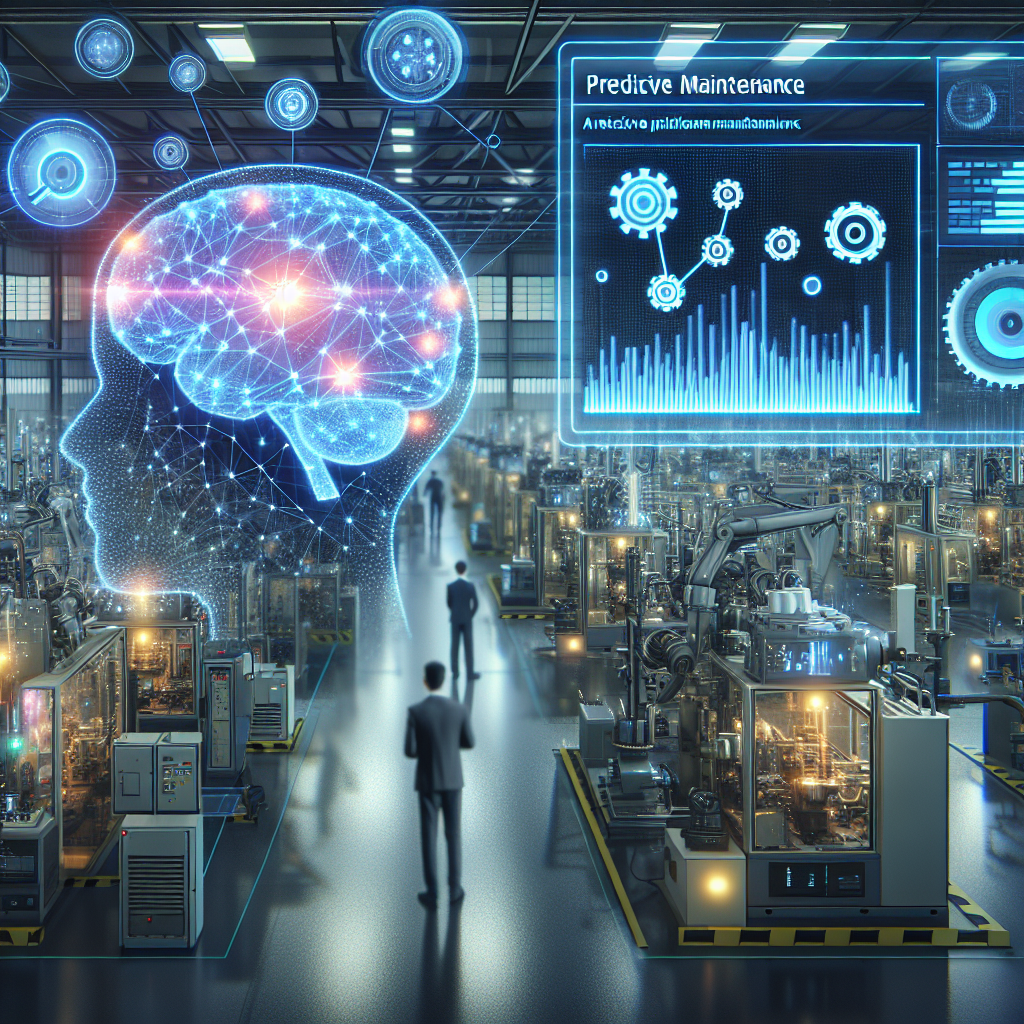 AI in manufacturing
