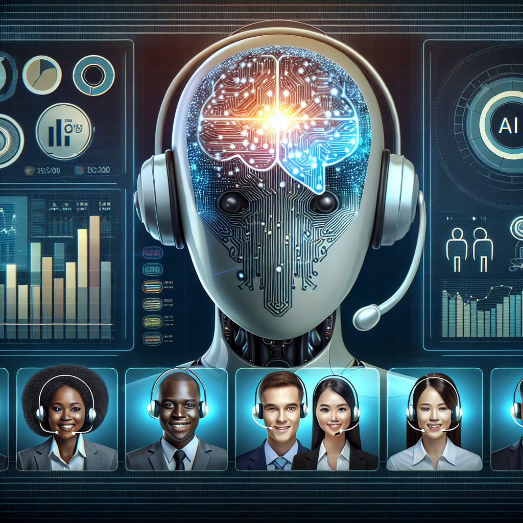 AI in customer service