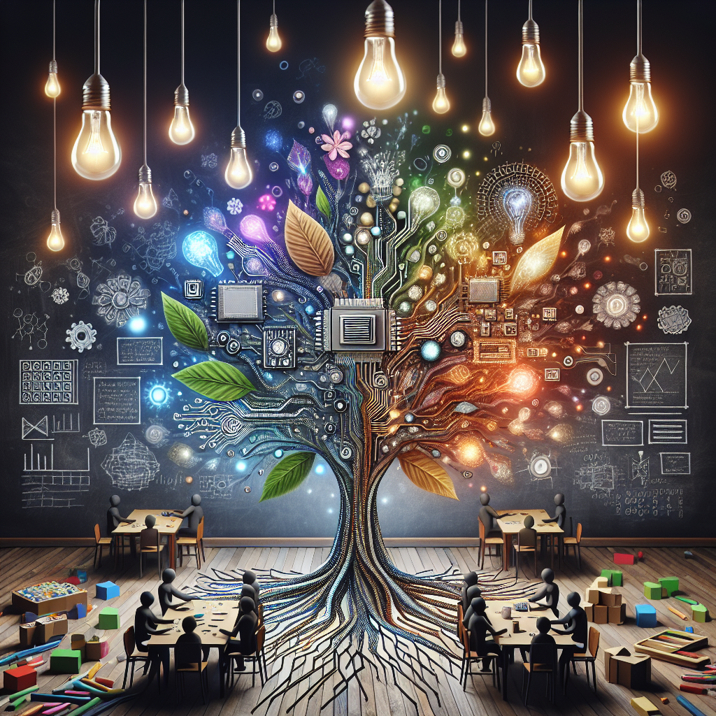 AI and creativity