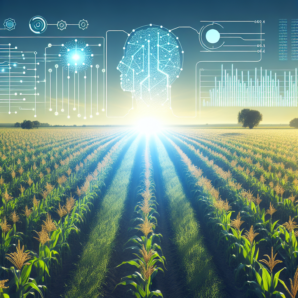 AI in agriculture