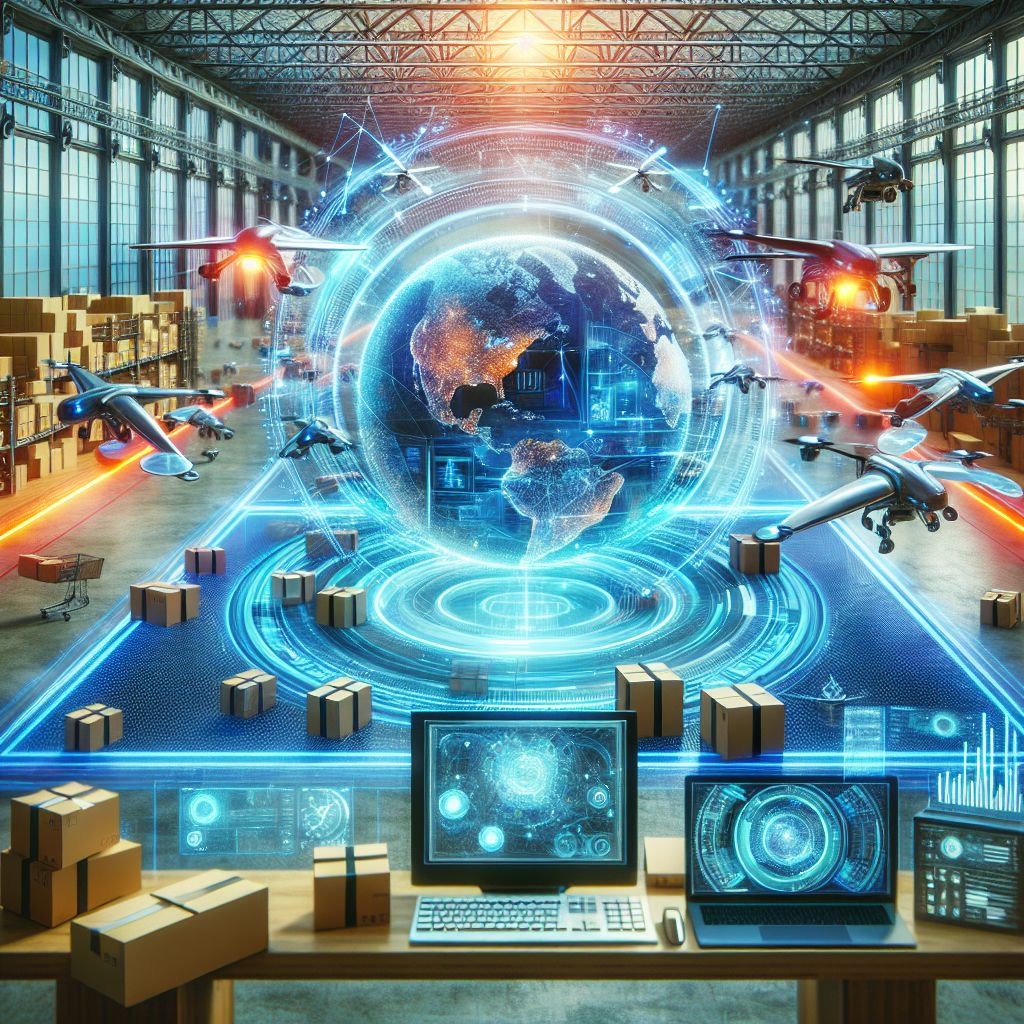 AI in transportation and logistics