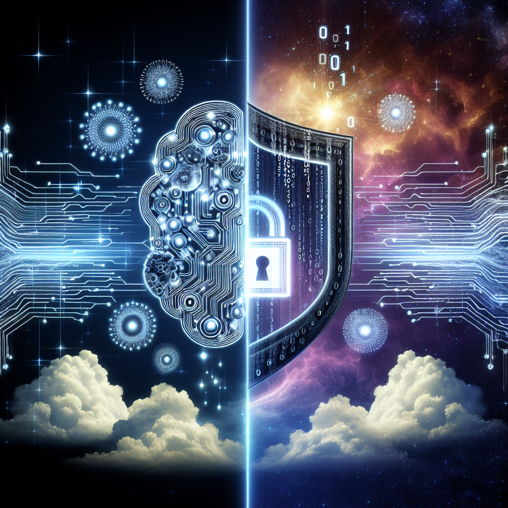 AI in cybersecurity
