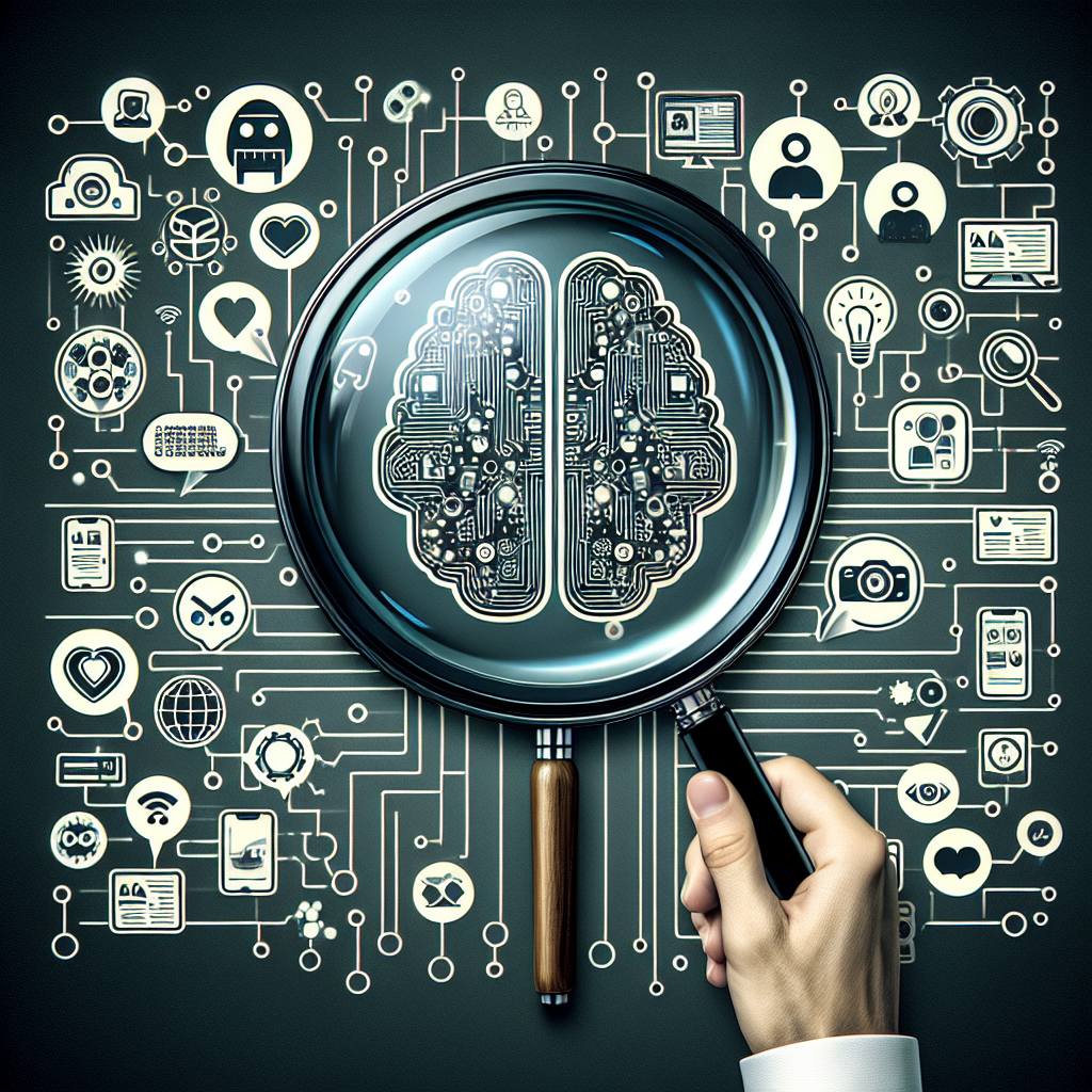 AI for social media