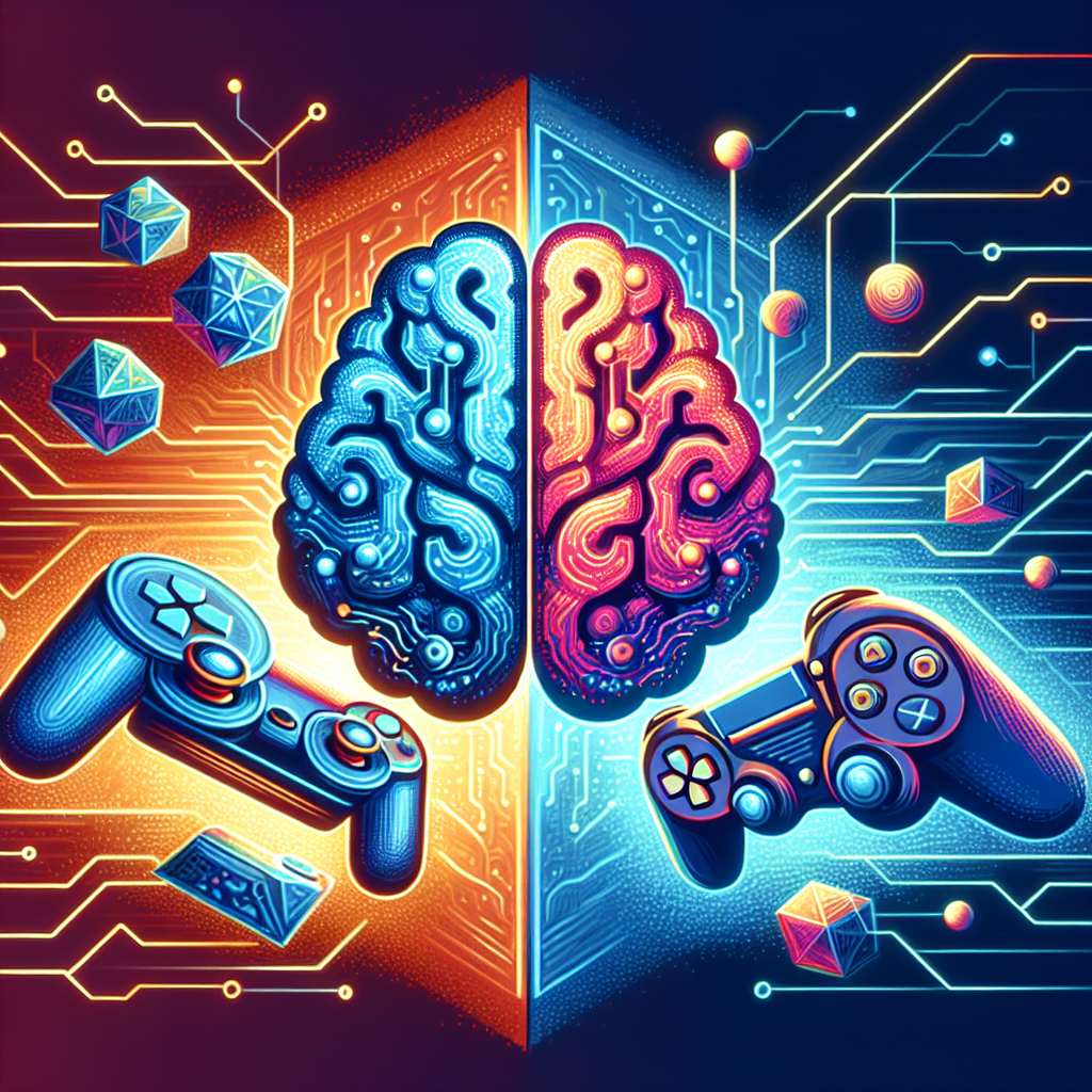 AI in the gaming industry