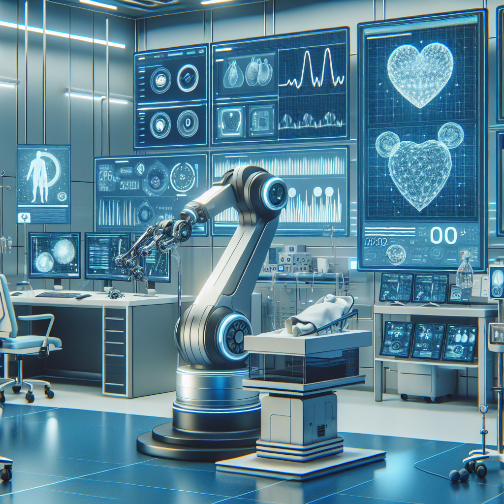 AI in healthcare