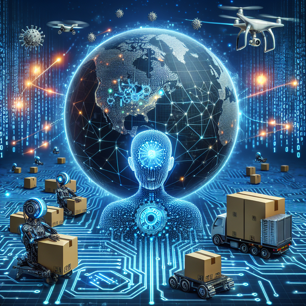AI in manufacturing