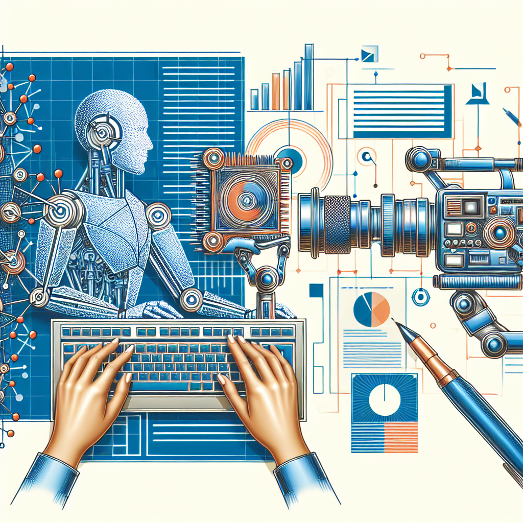AI in journalism
