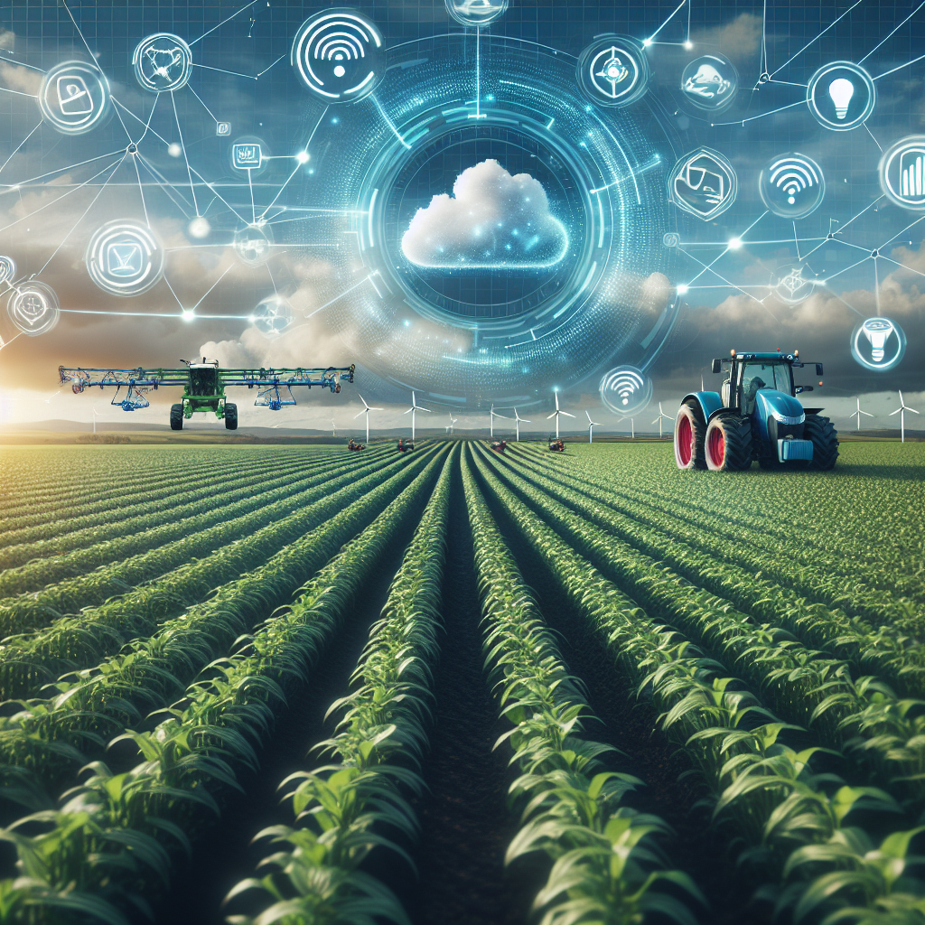 AI in agriculture