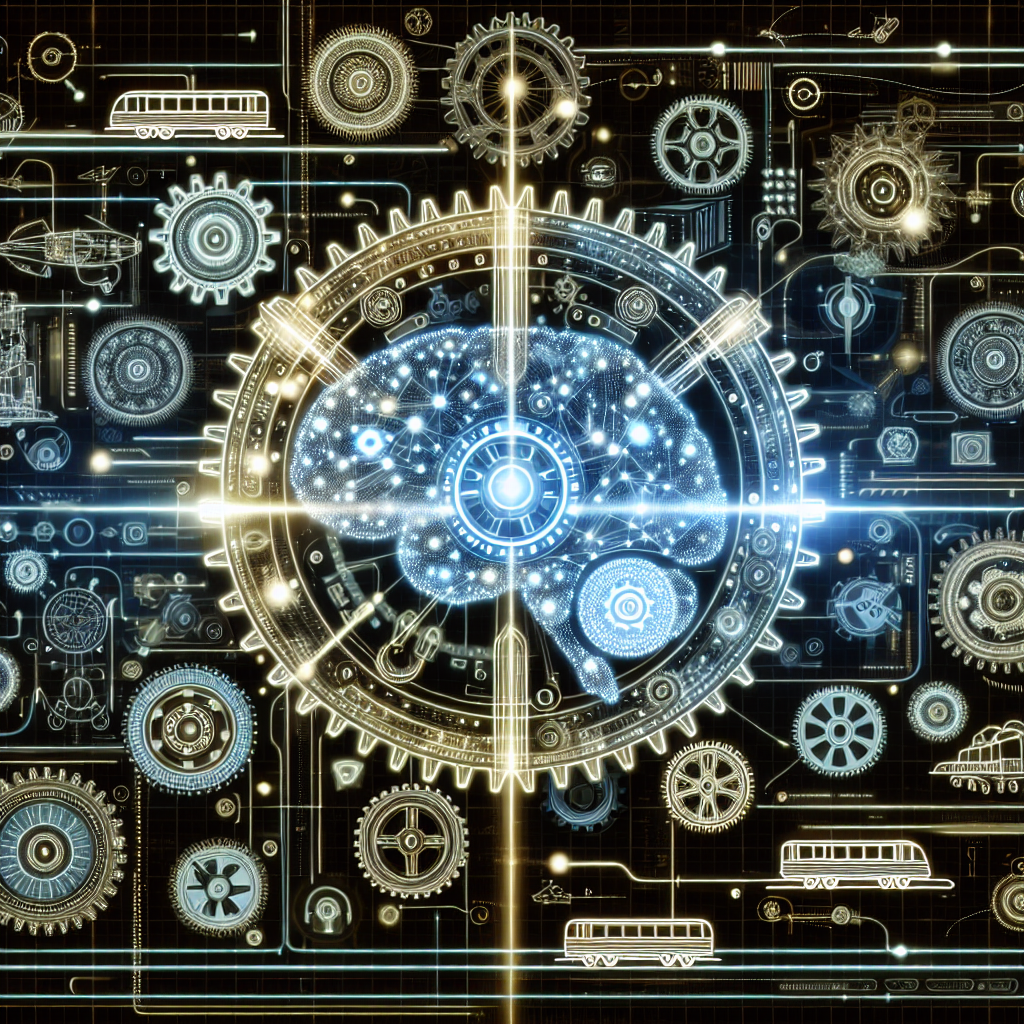 AI in transportation and logistics