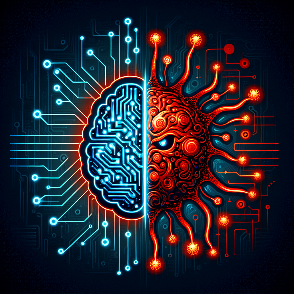 AI in cybersecurity