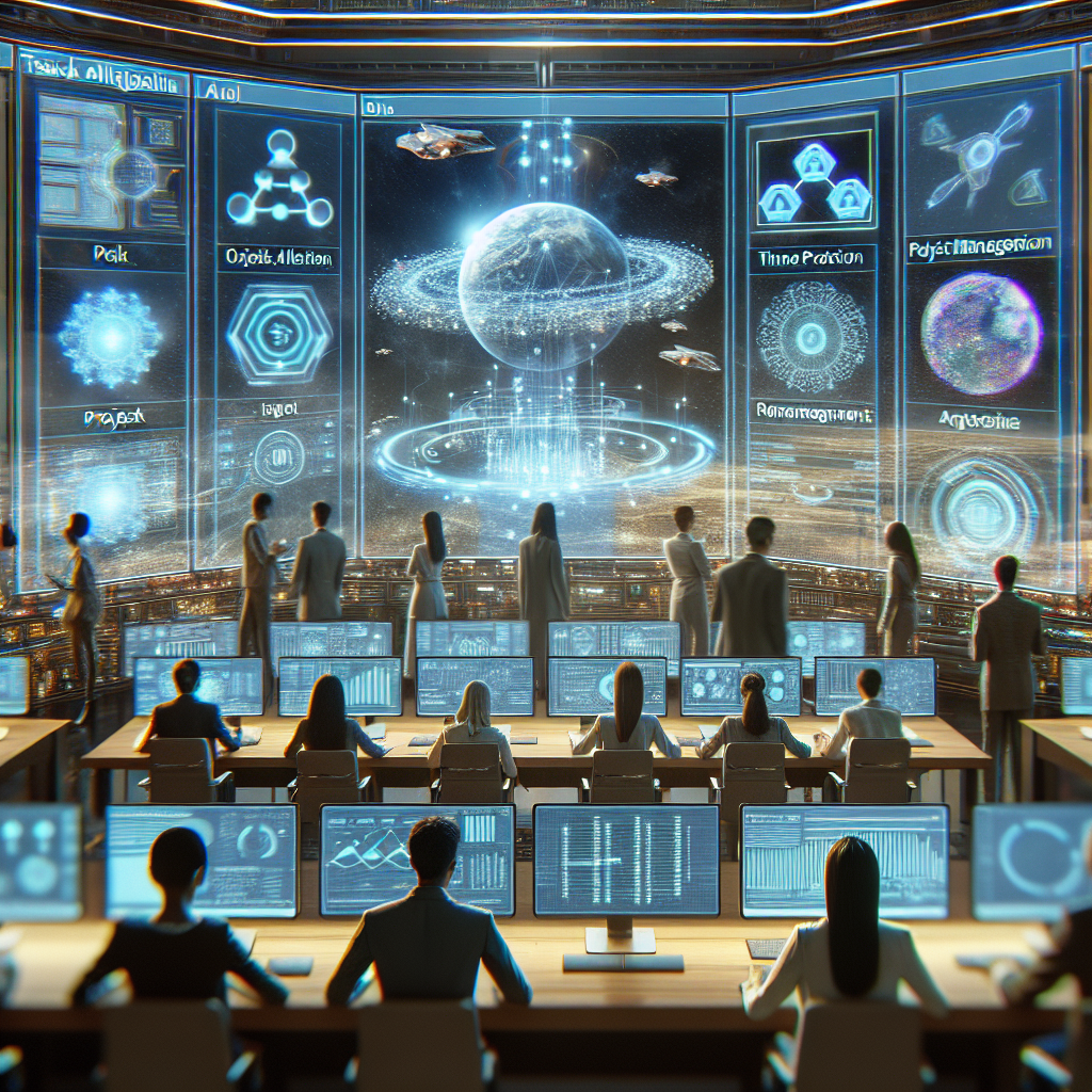 AI project management