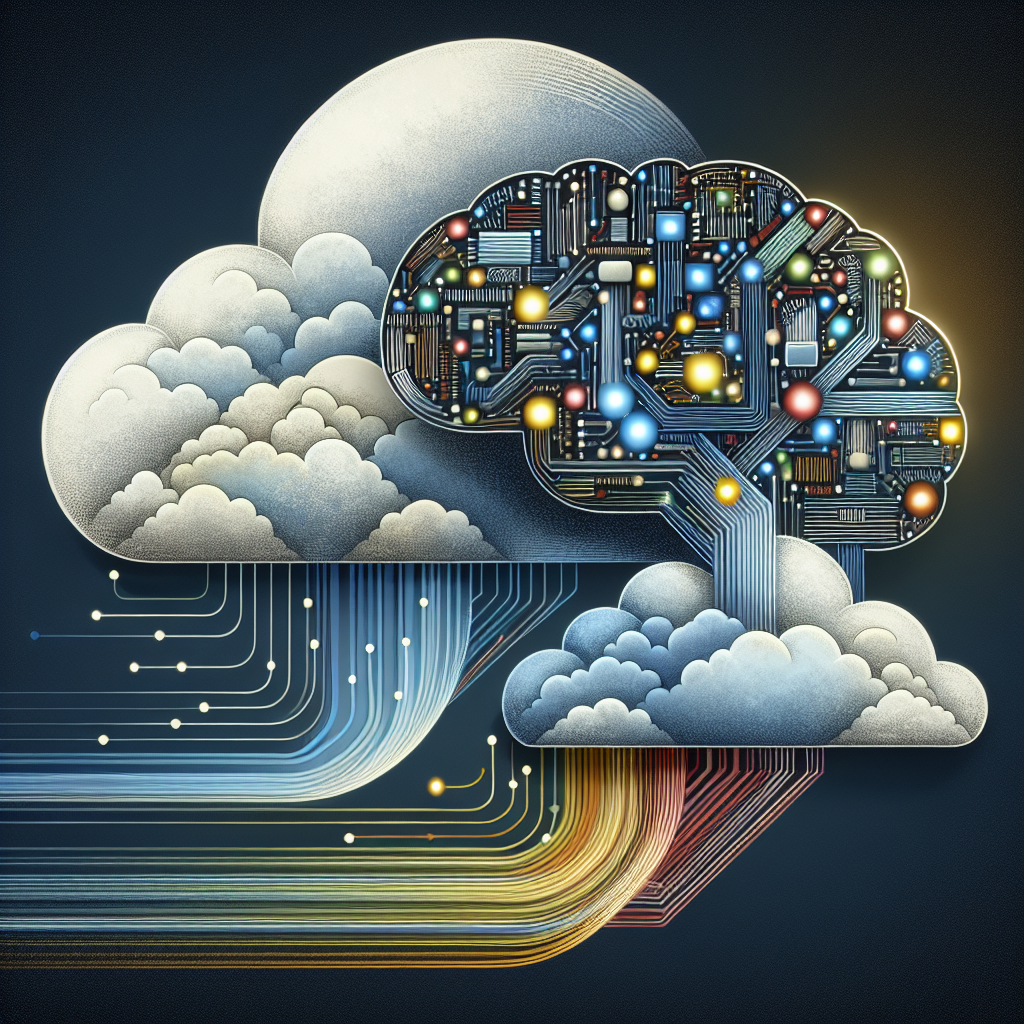 AI in cloud computing