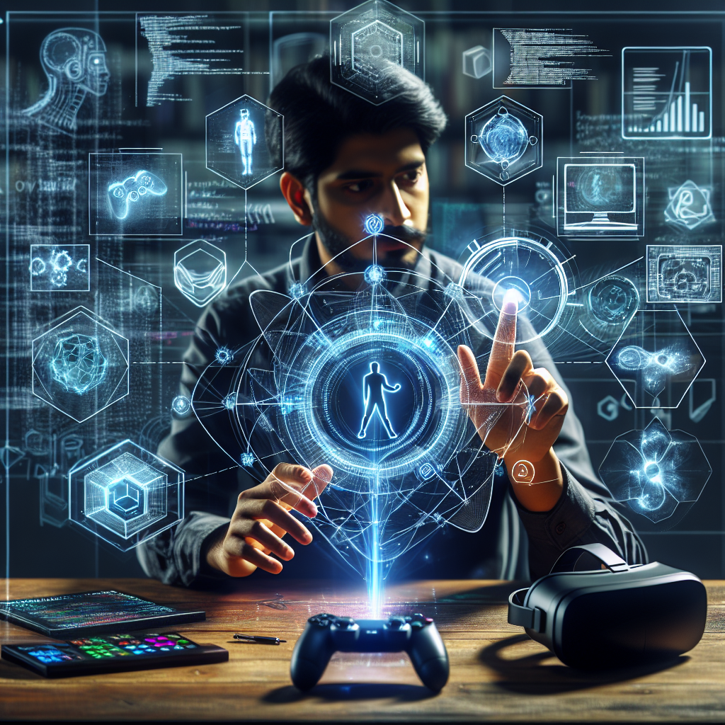 AI in the gaming industry