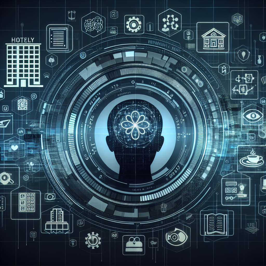 AI in the hospitality industry
