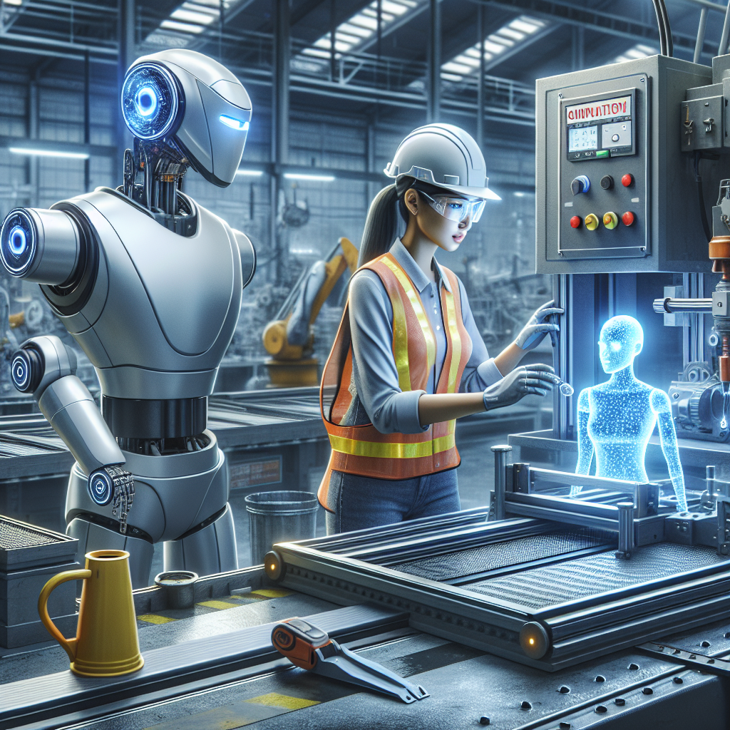AI in manufacturing