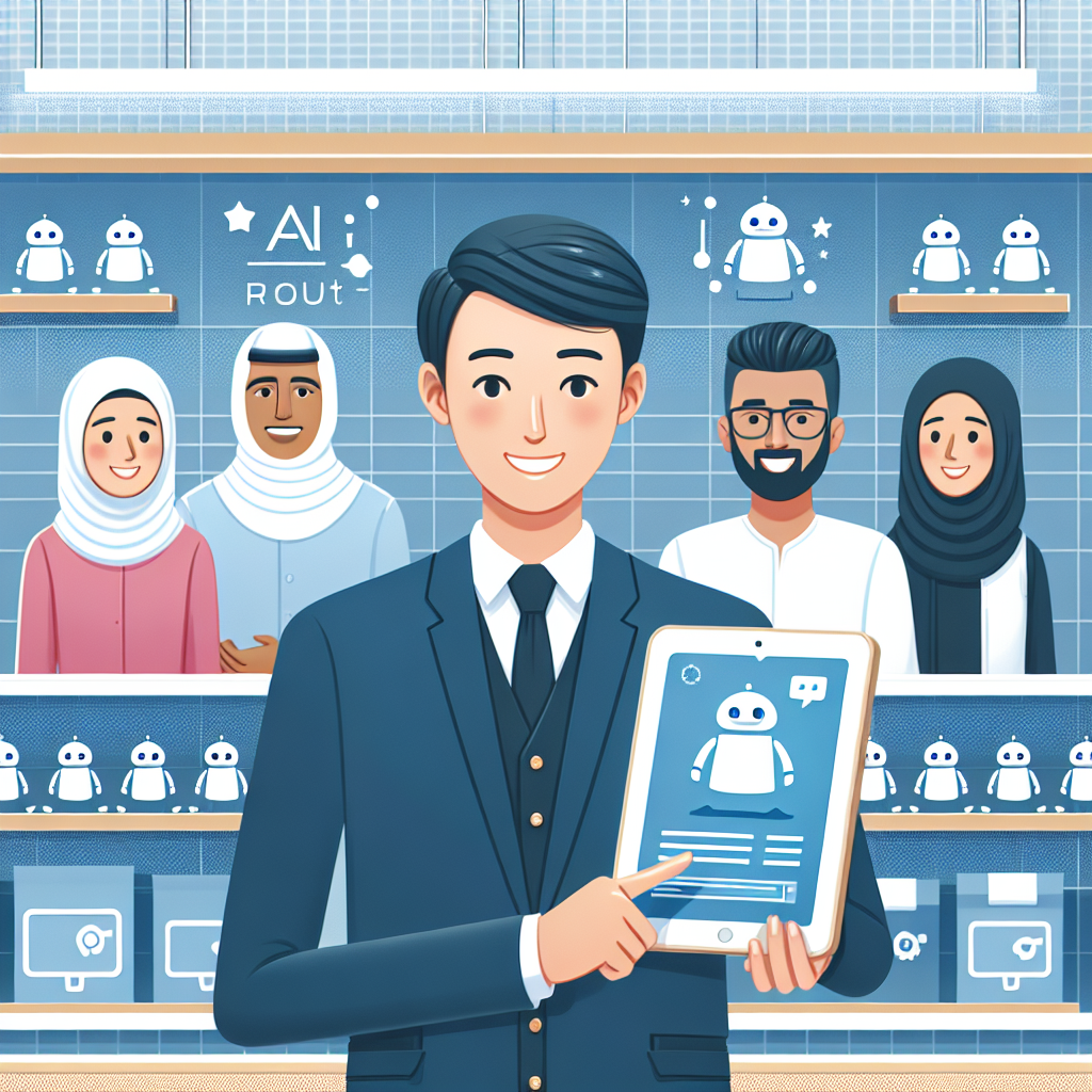 AI in customer service