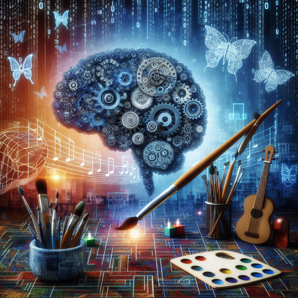 AI and creativity