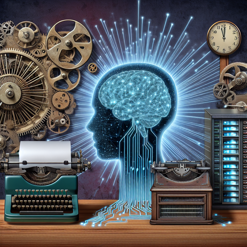 AI in journalism