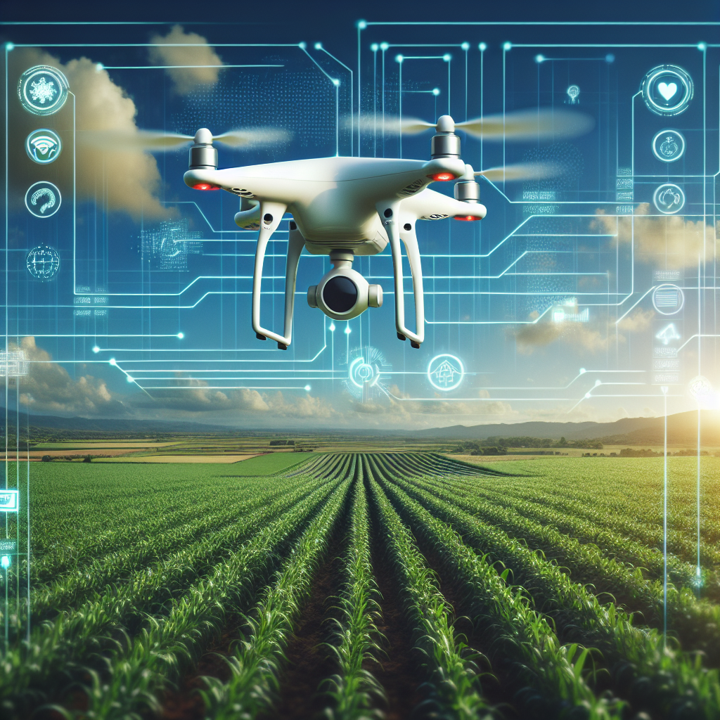 AI in agriculture