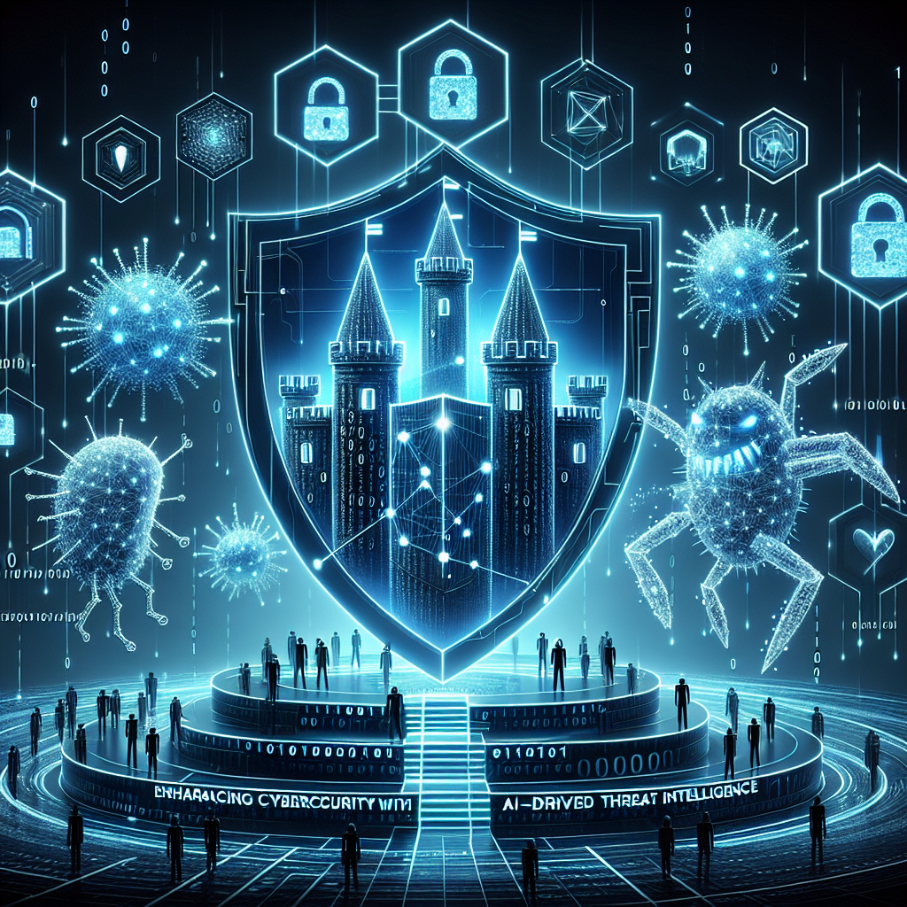 AI in cybersecurity