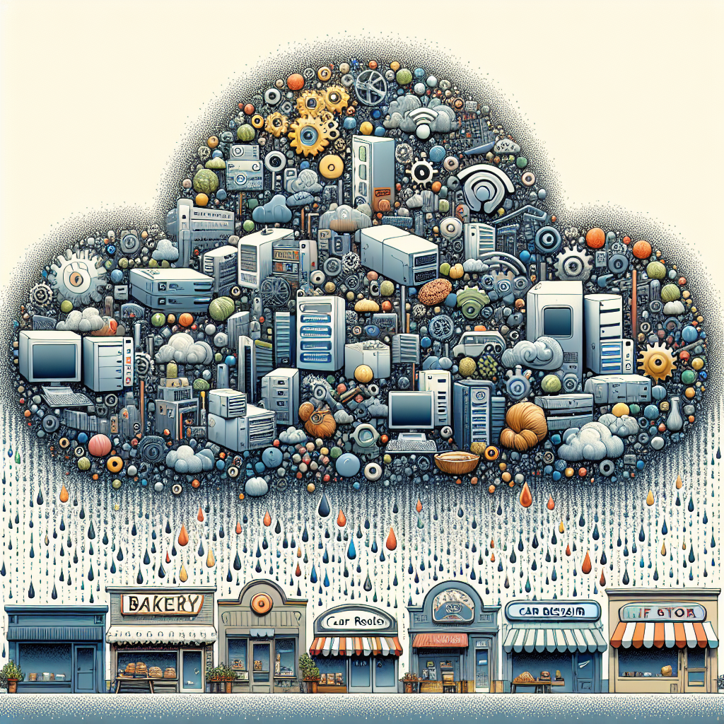 AI in cloud computing