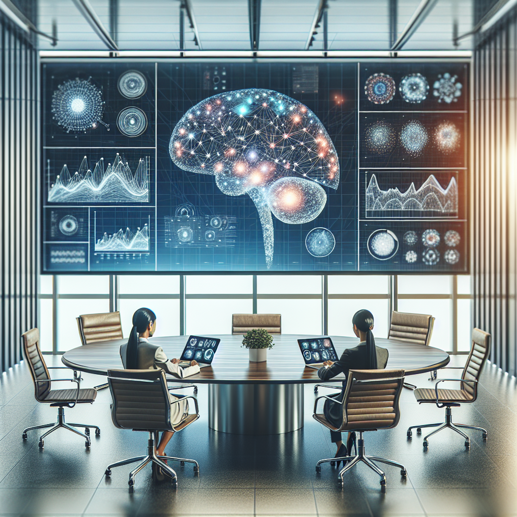 AI for business intelligence