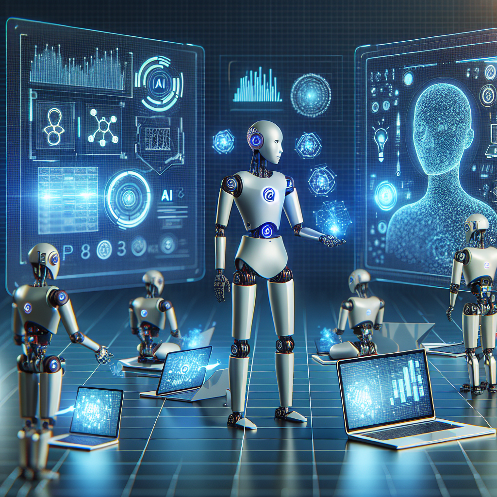 AI and machine learning (AI vs ML)