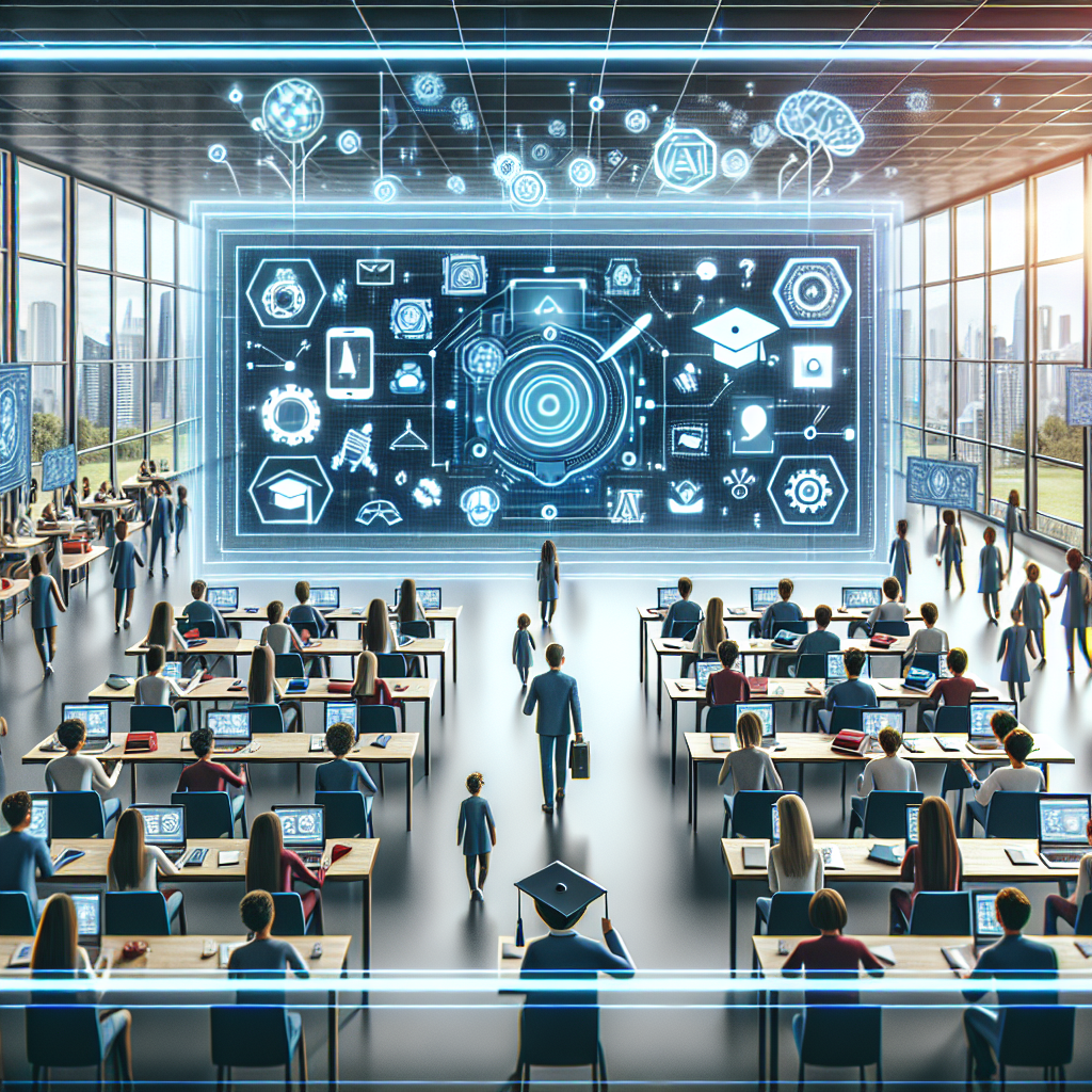 AI in education