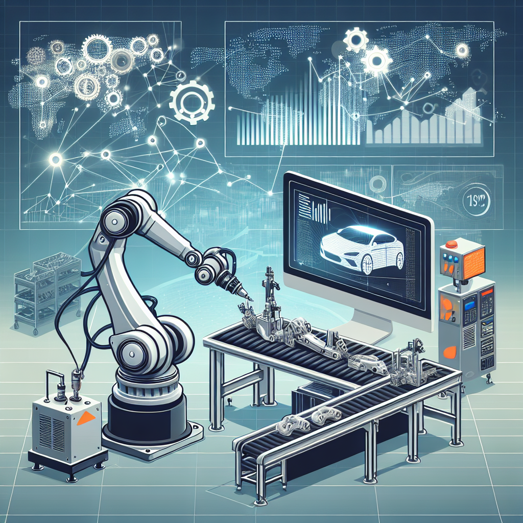 AI in manufacturing