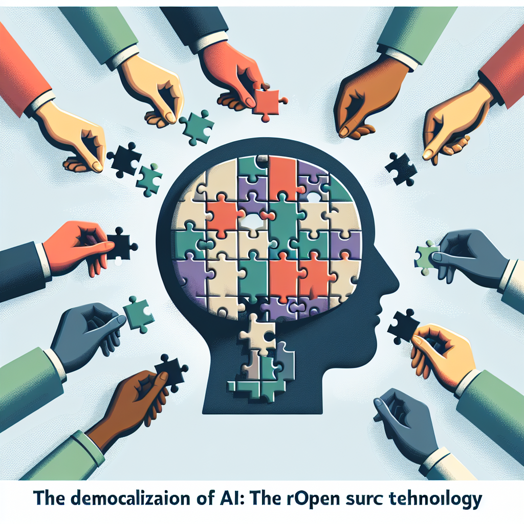 AI democratization