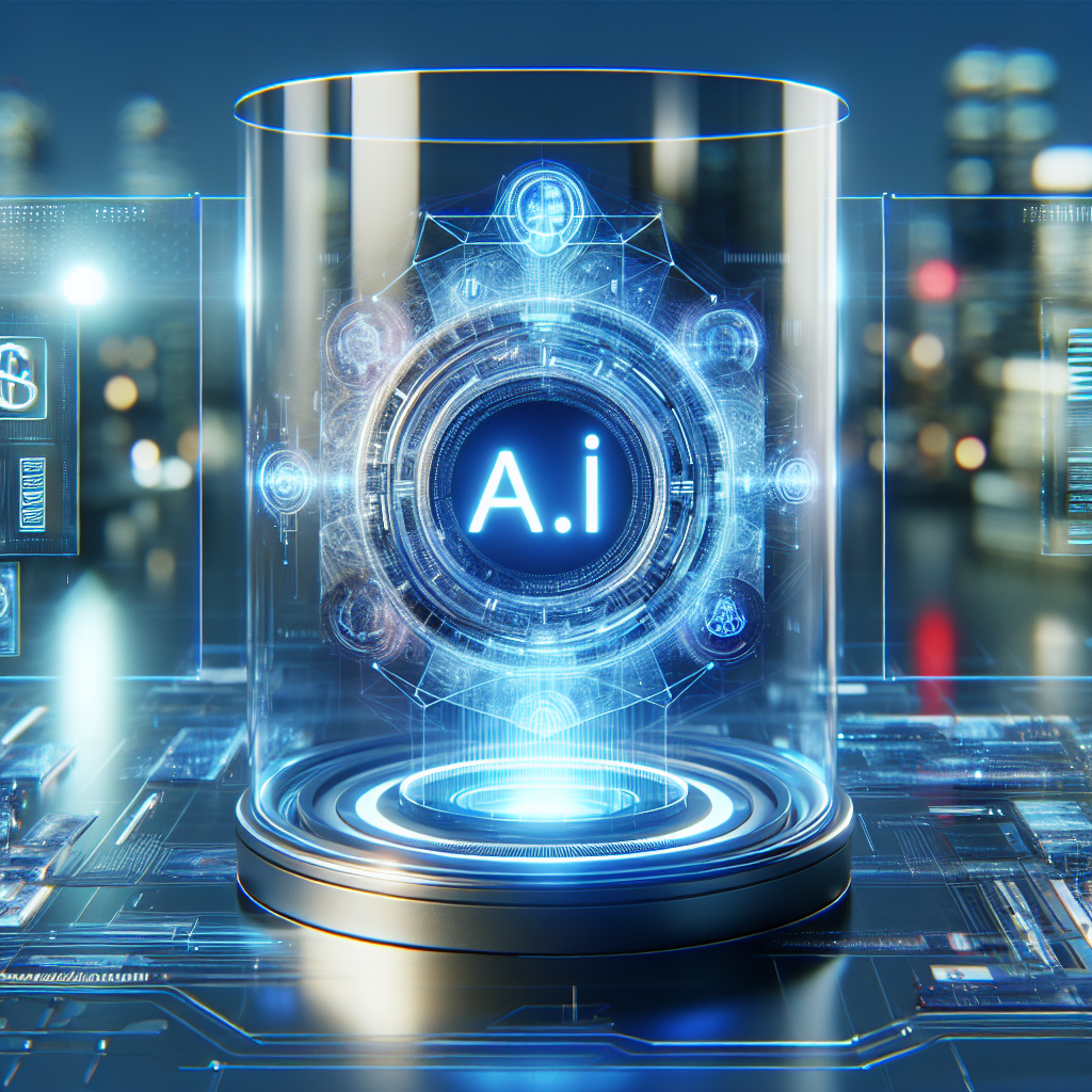 AI in banking