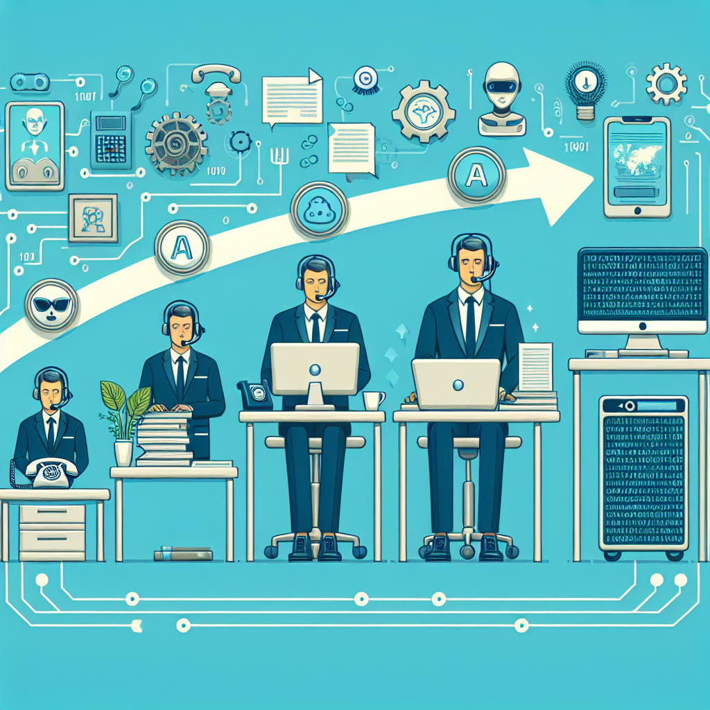 AI in customer service