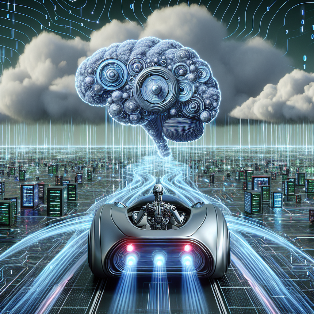 AI cloud services