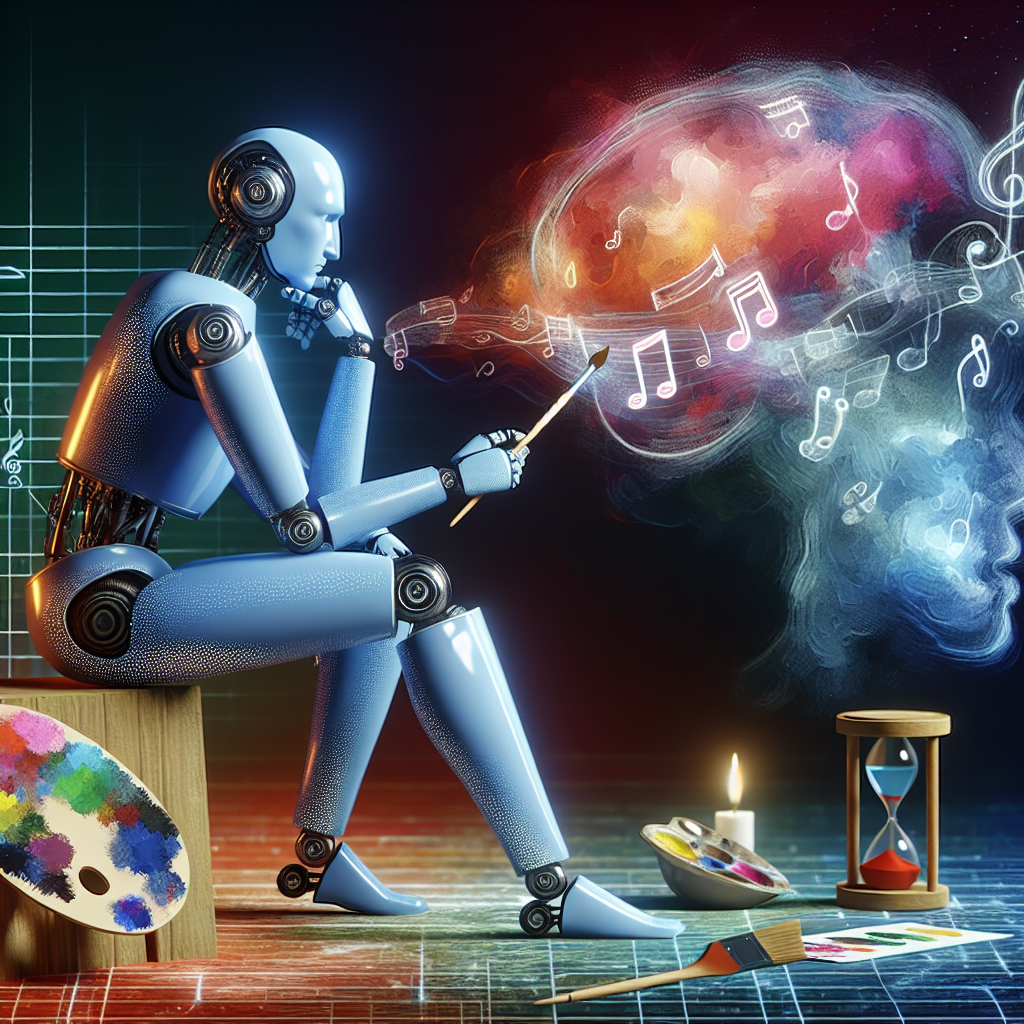 AI and creativity