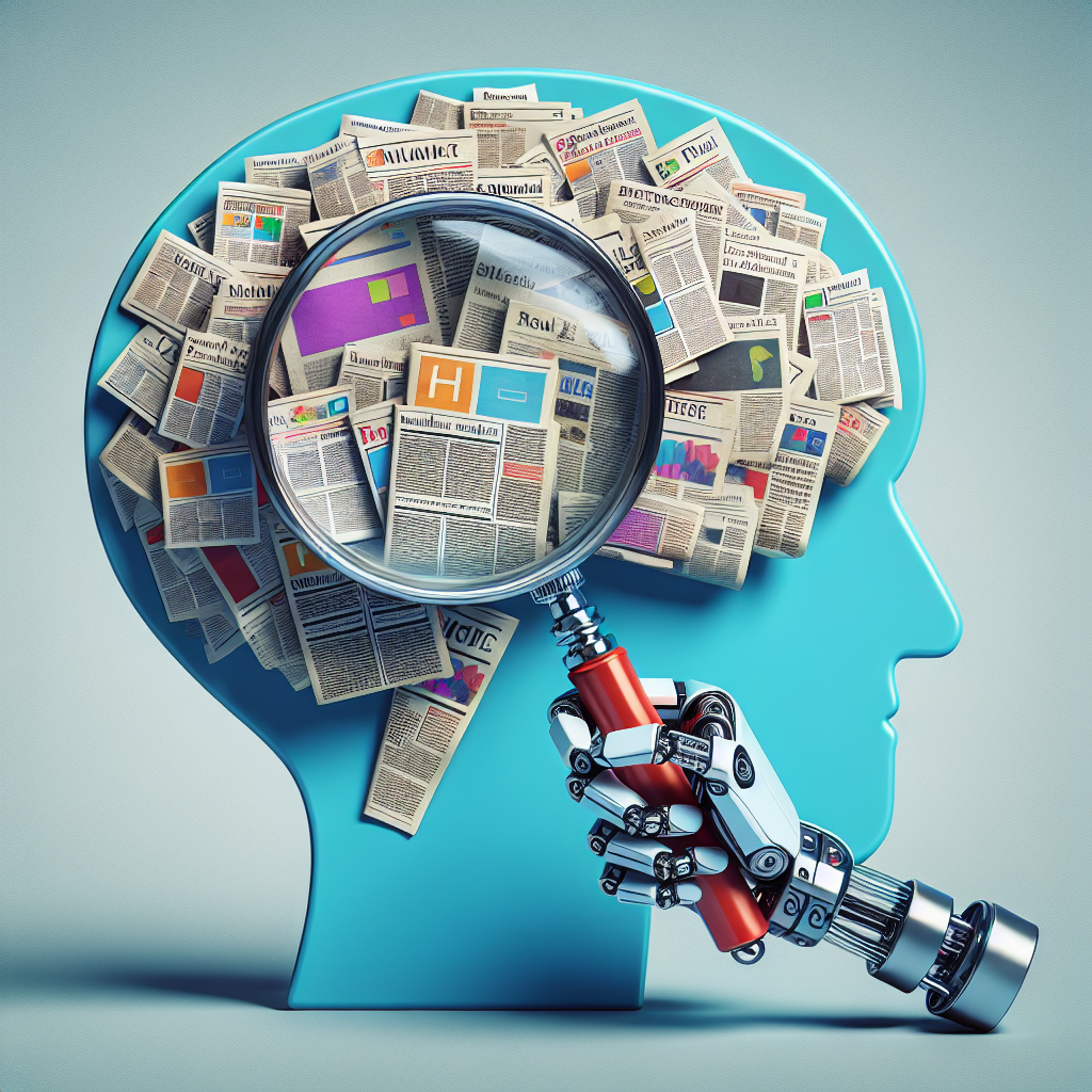 AI in journalism