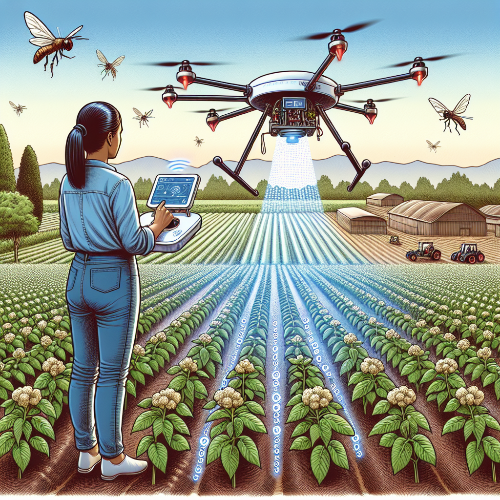 AI in agriculture