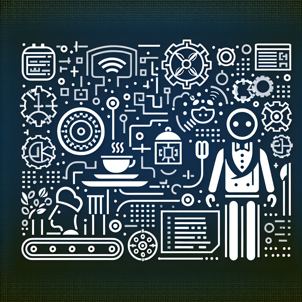 AI in the hospitality industry