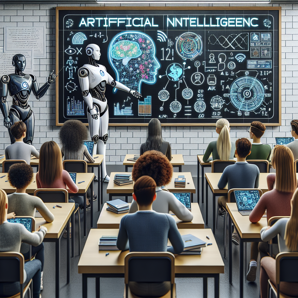 AI in education