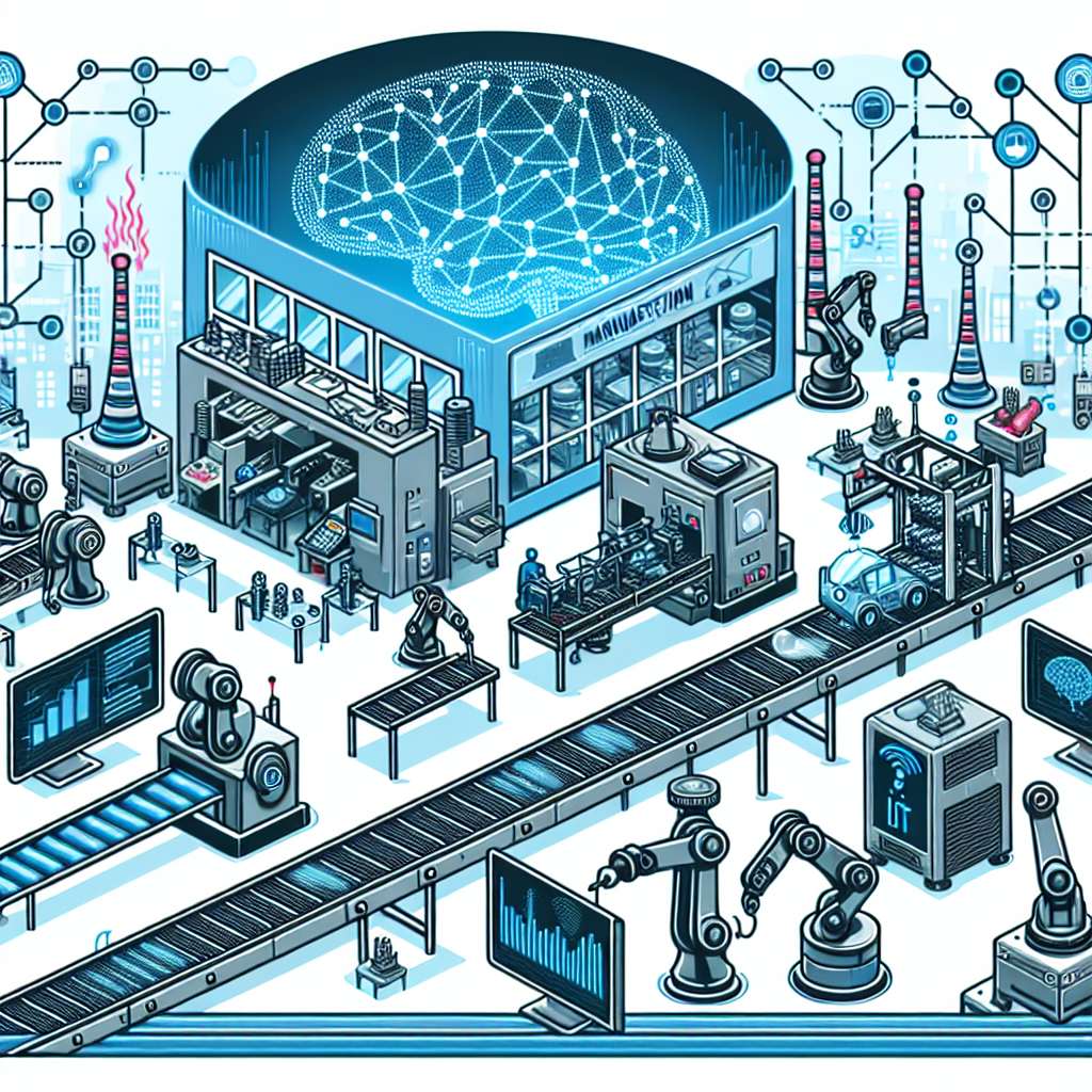 AI in manufacturing