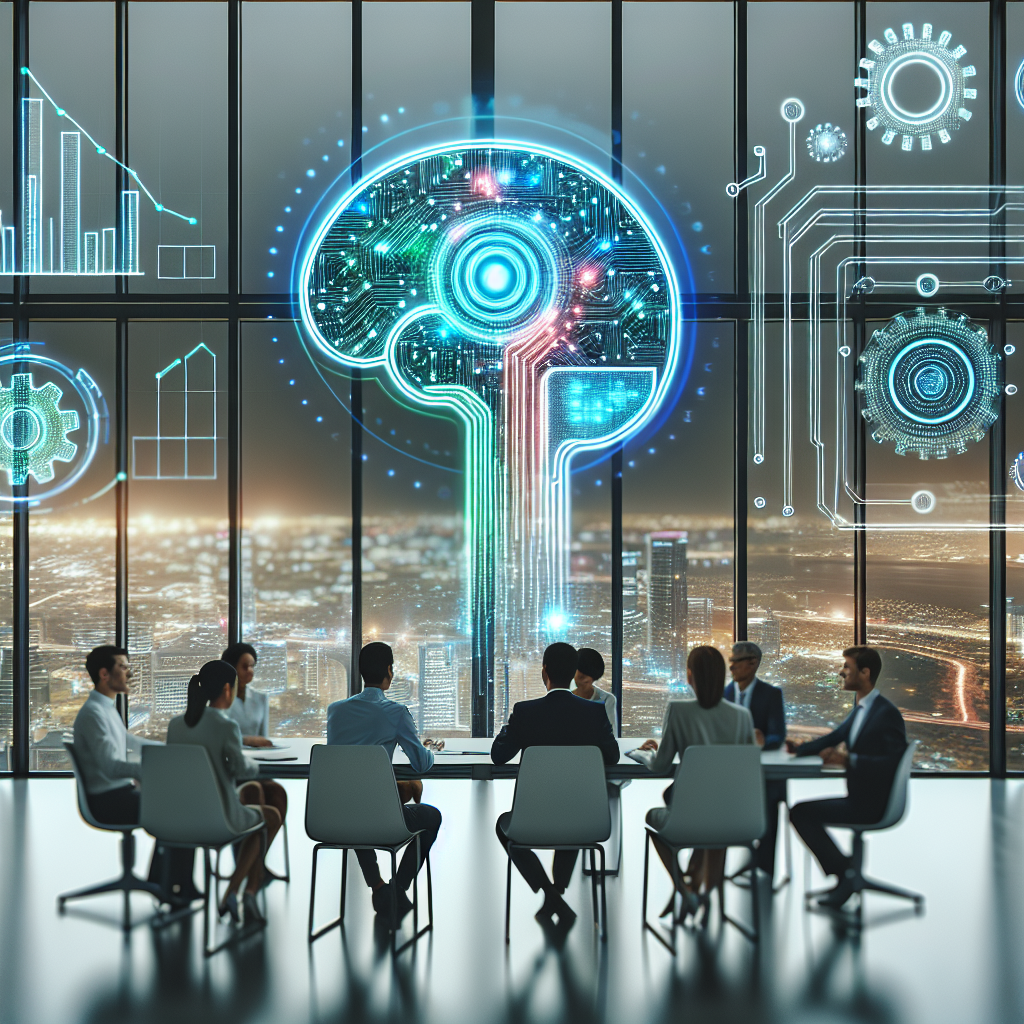 AI development