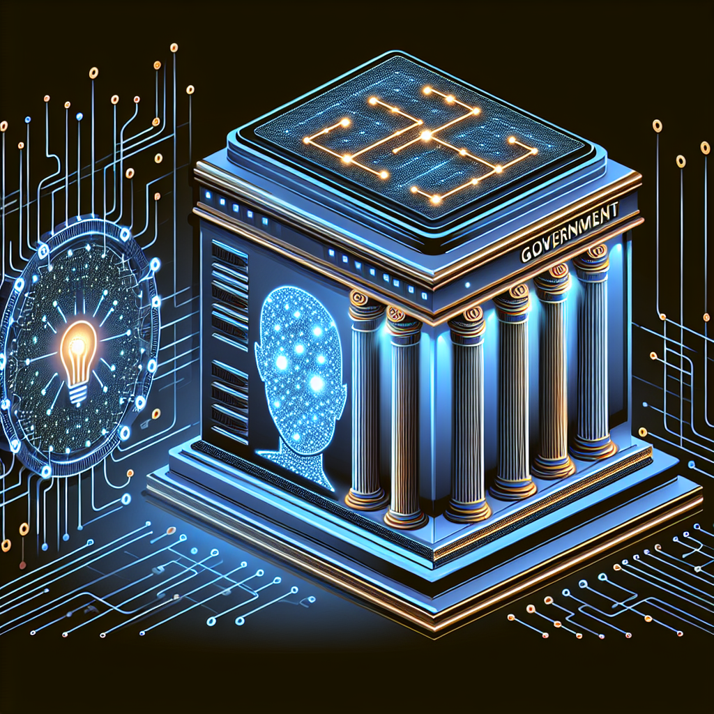 AI in government