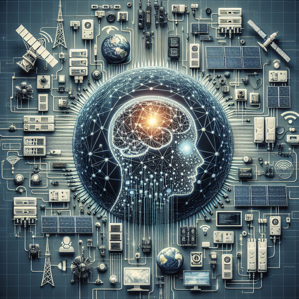 AI in telecommunications